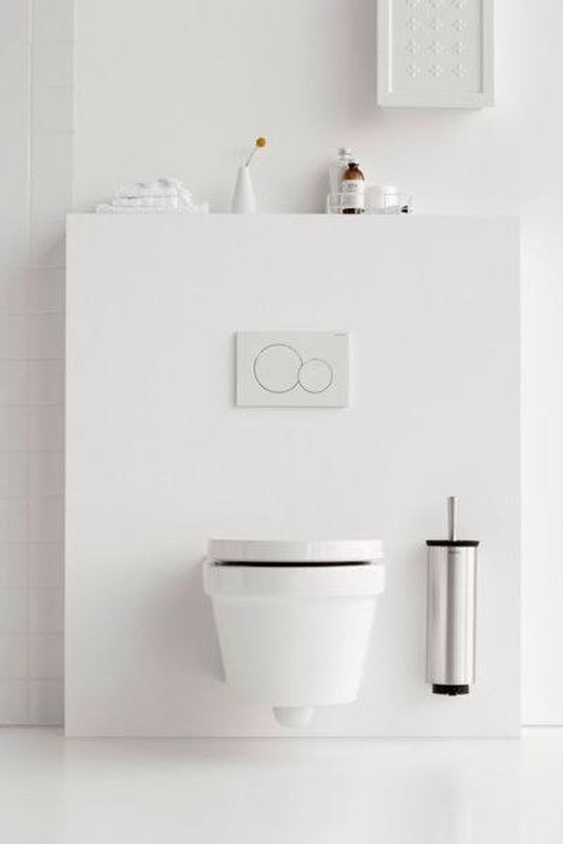 BRABANTIA 427183 wc-borstelhouder