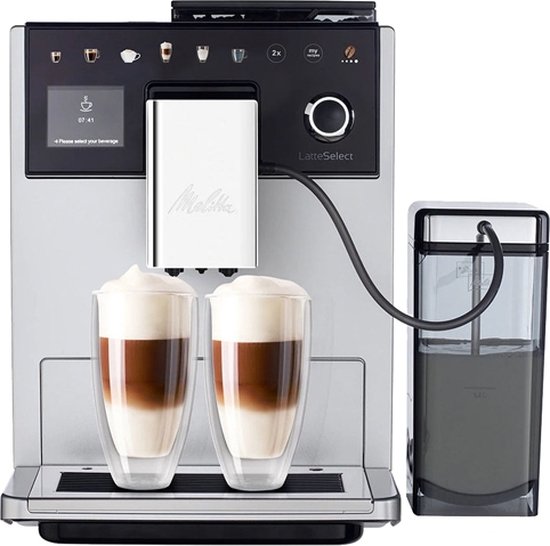 MELITTA 6781937 espresso machine