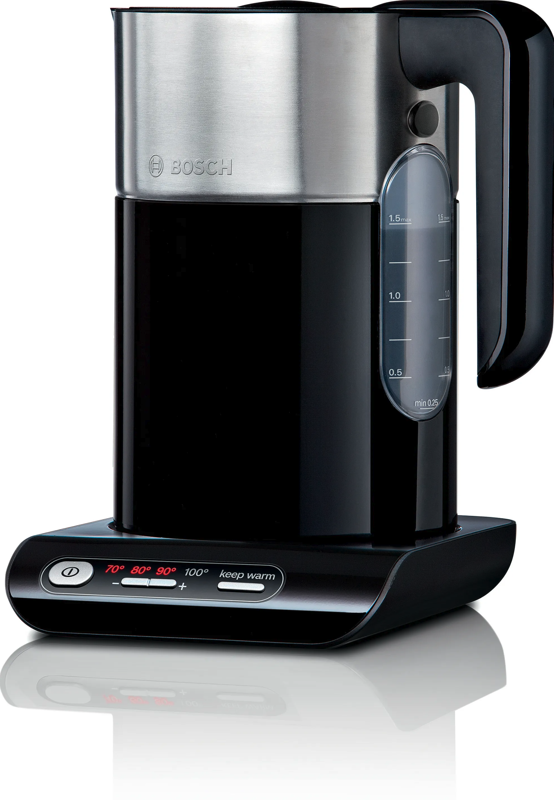 BOSCH SDA  TWK8613P STYLINE waterkoker BOSCH SDA  TWK8613P STYLINE waterkoker