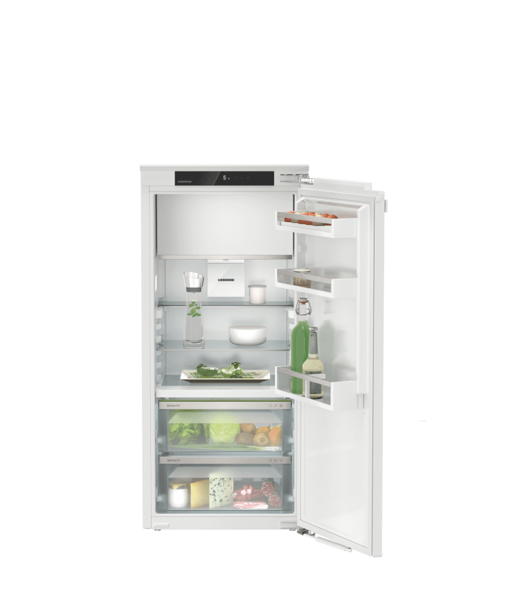 LIEBHERR IRBC412122 koelkast met vriesvak - 122cm LIEBHERR IRBC412122 koelkast met vriesvak - 122cm