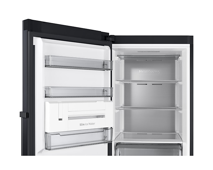 SAMSUNG RZ32C7CBEB1/EF vrijstaande vriezer - 185cm