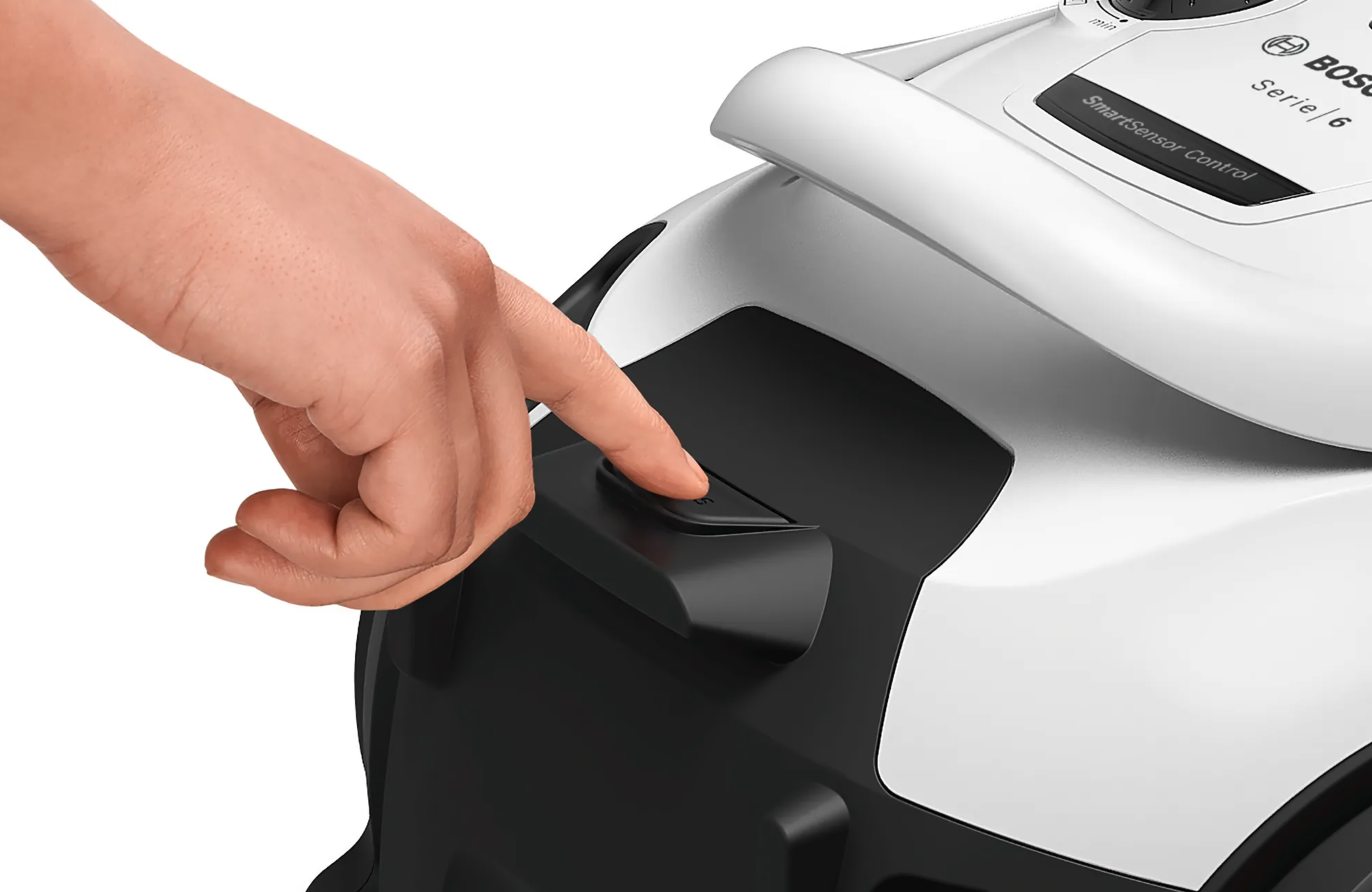 BOSCH BGS41K332 GS-41 stofzuiger zonder zak BOSCH BGS41K332 GS-41 stofzuiger zonder zak