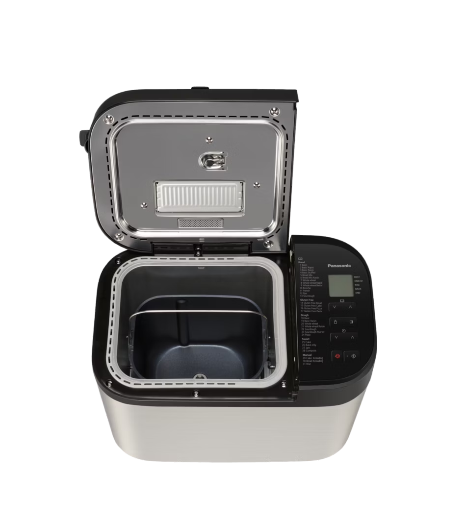 PANASONIC PASD-YR2550SXE broodbakmachine PANASONIC PASD-YR2550SXE broodbakmachine