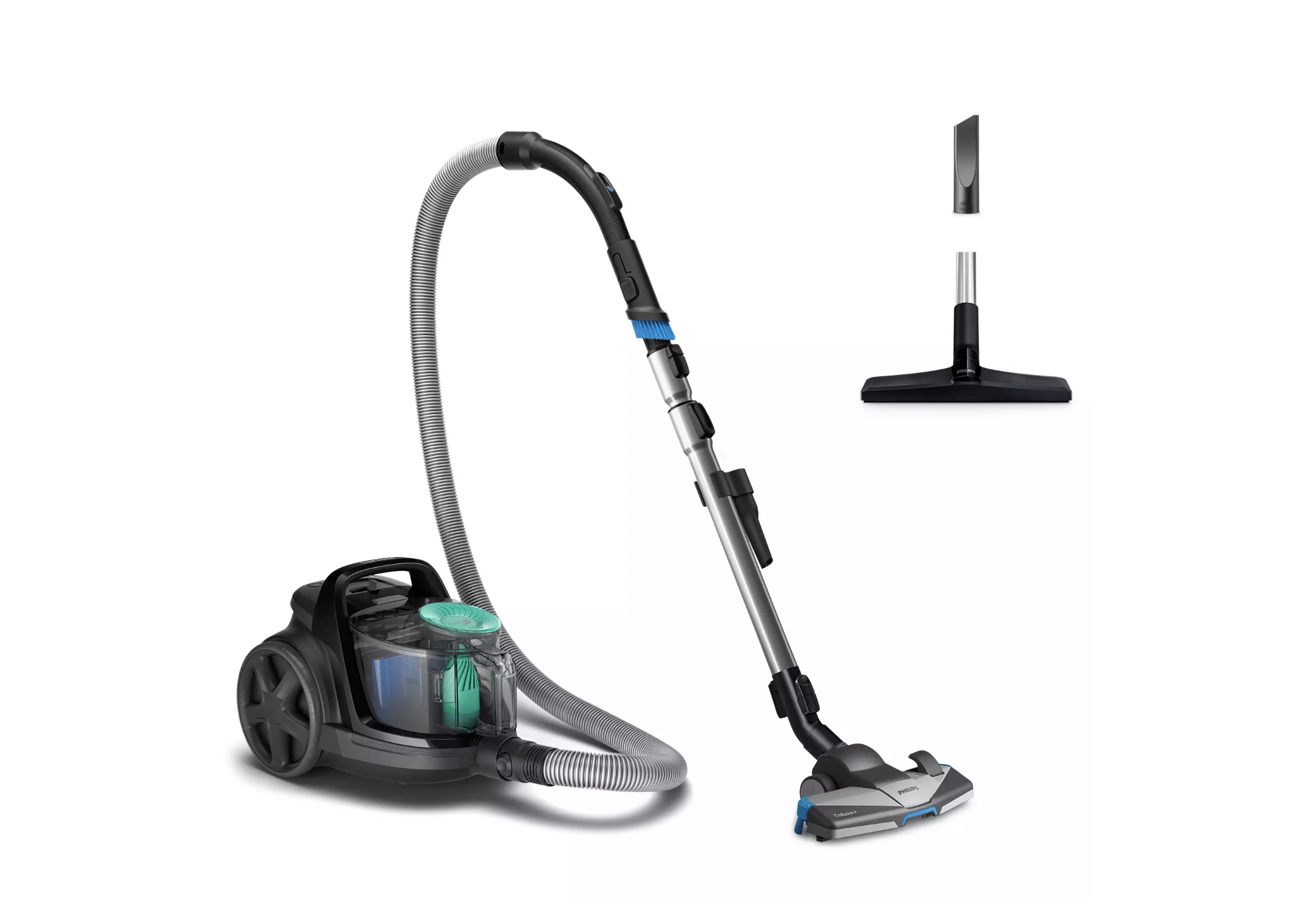 PHILIPS PDFC9550/09 stofzuiger zonder zak PHILIPS PDFC9550/09 stofzuiger zonder zak