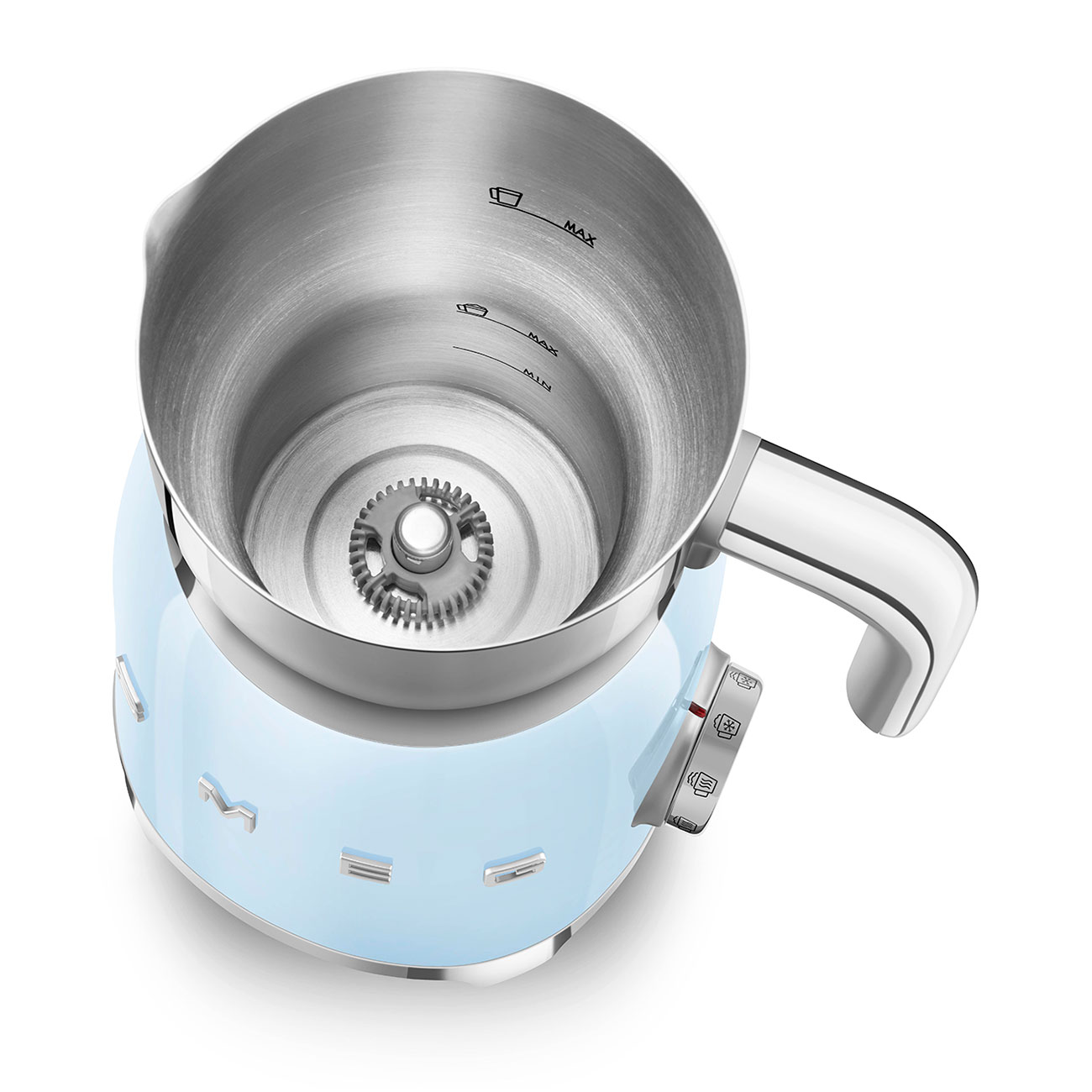 SMEG SDA MFF11PBEU melkopschuimer