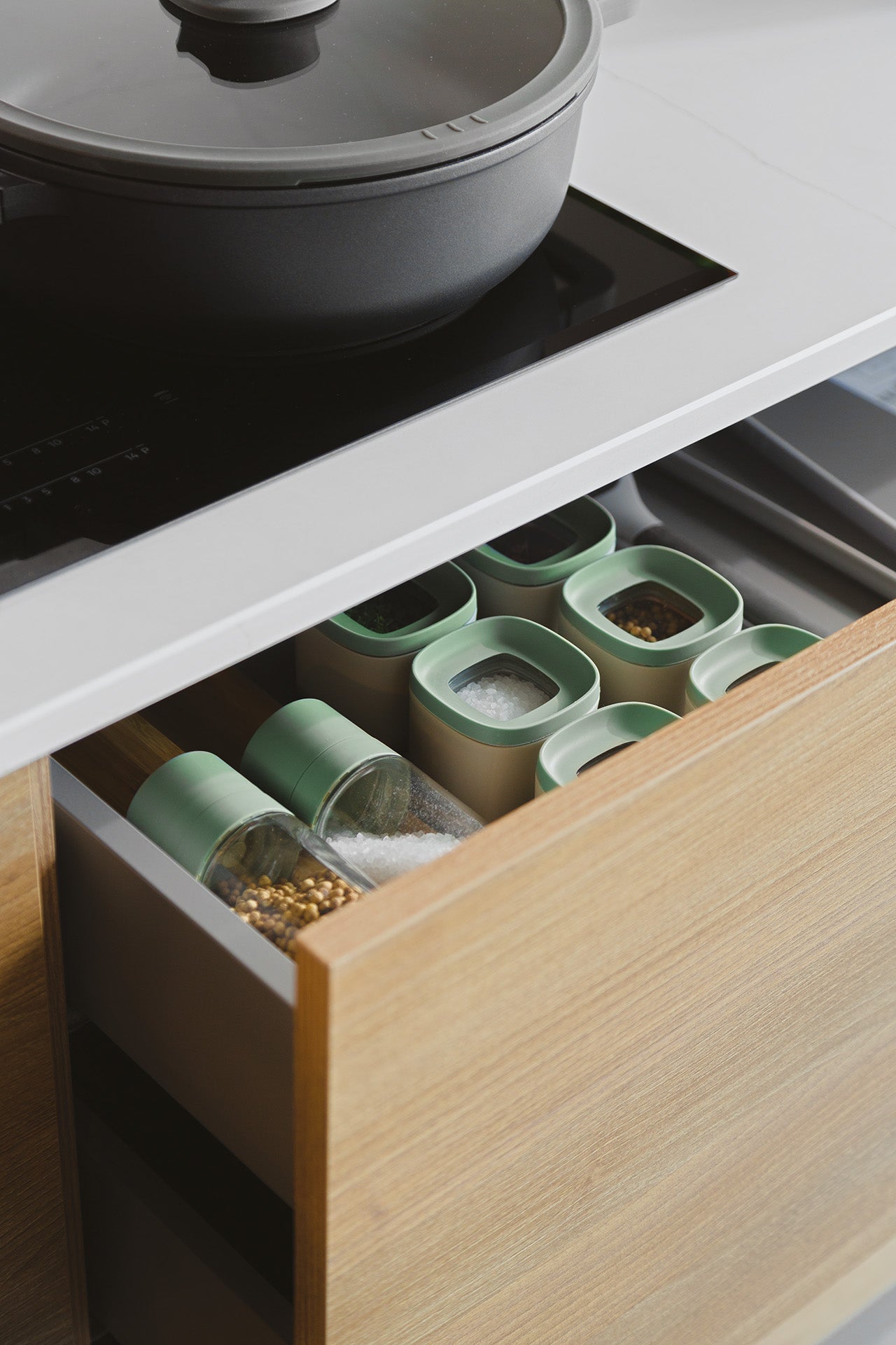 BERGHOFF 3950401 opbergpotje BERGHOFF 3950401 opbergpotje