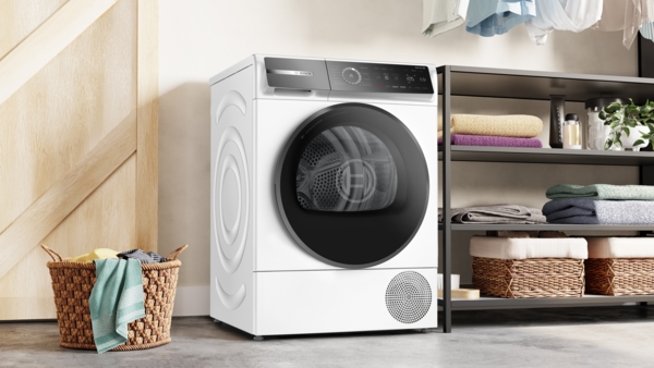 BOSCH WQB246CWFG SERIE 8 droogkast
