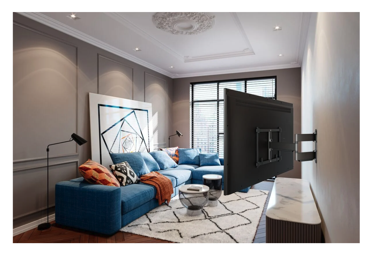 VOGELS TVM5845 draaibare beugel VOGELS TVM5845 draaibare beugel