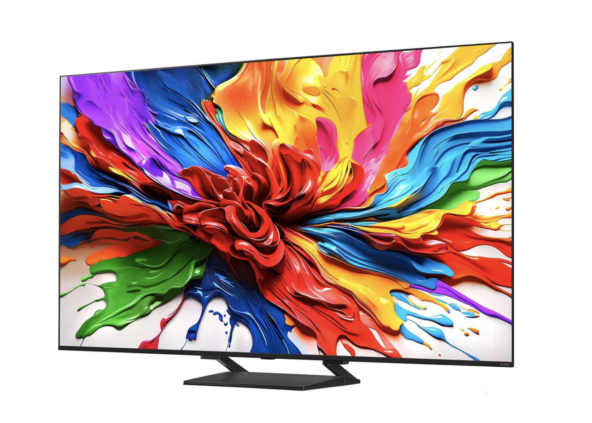 LG 85QNED93A6A televisie 4K UHD - 85" LG 85QNED93A6A televisie 4K UHD - 85"