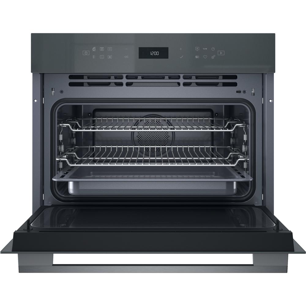 WHIRLPOOL WCW7O7HTSSG multifunctionele oven - combi - 45cm WHIRLPOOL WCW7O7HTSSG multifunctionele oven - combi - 45cm