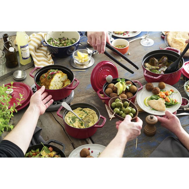 STAUB 1102206 stoofpot STAUB 1102206 stoofpot