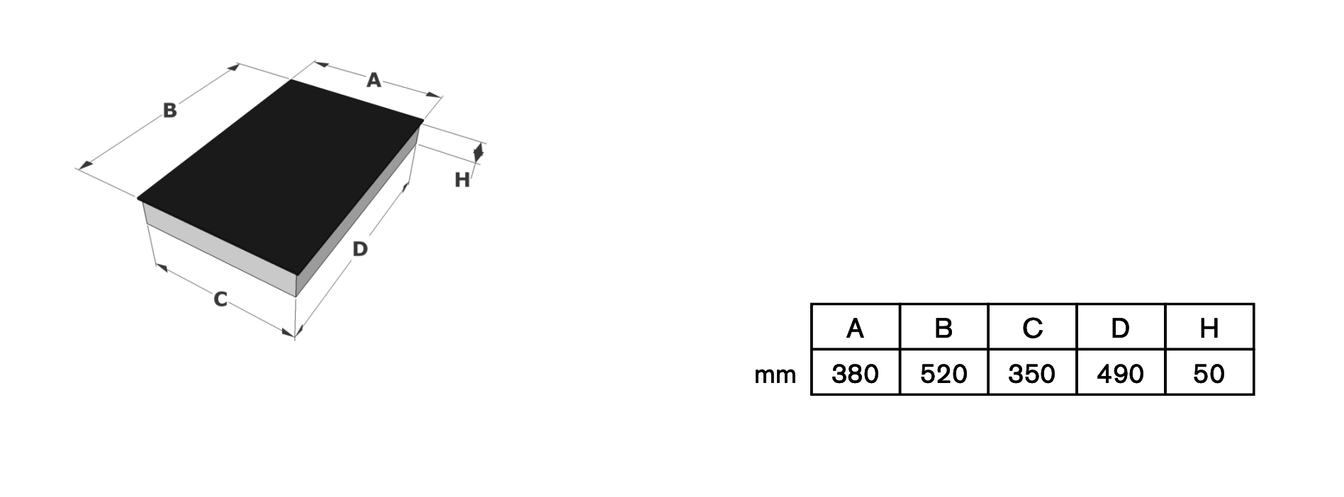 NOVY 3762 inductiekookplaat - domino NOVY 3762 inductiekookplaat - domino