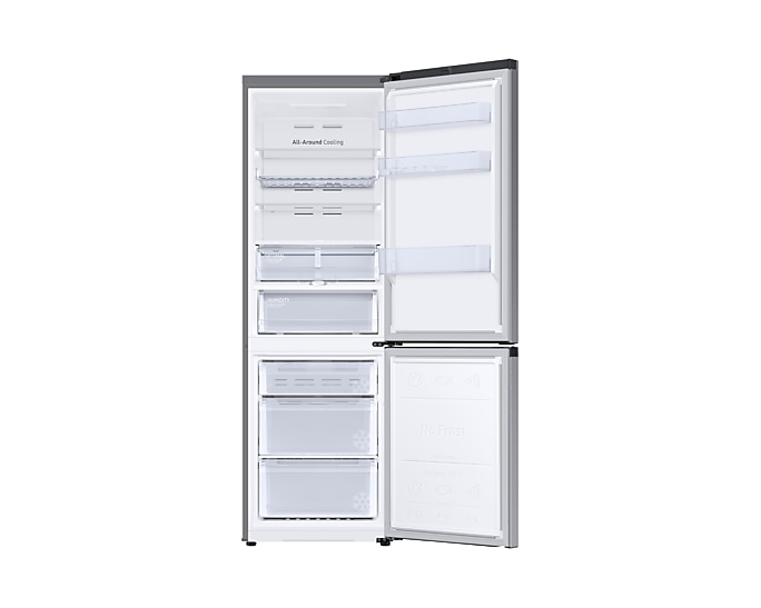 SAMSUNG RB34C675DSA/EF vrijstaande koel-/vriescombinatie - 185cm