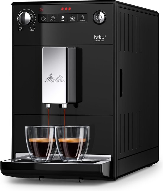 MELITTA 6769696 espresso machine