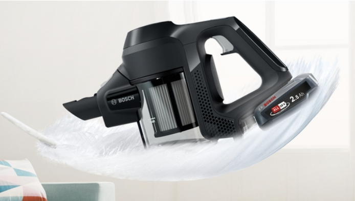 BOSCH SDA BBS611BSC SERIE 2 steelstofzuiger