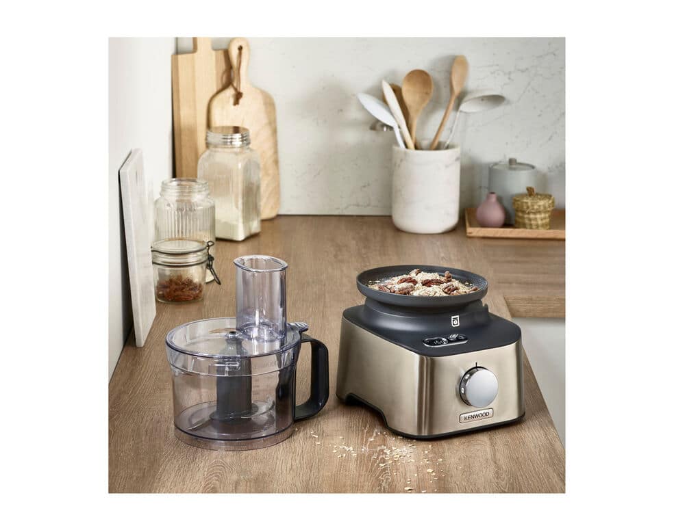 KENWOOD KEFDM313SS keukenrobot