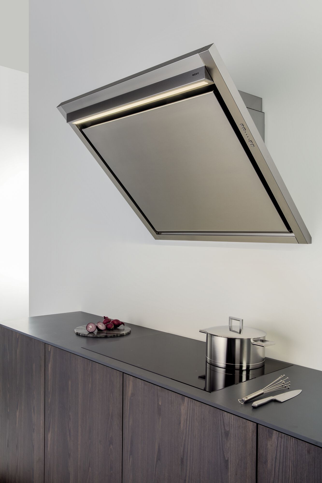 NOVY 7809 Headline headfree dampkap - 90cm NOVY 7809 Headline headfree dampkap - 90cm