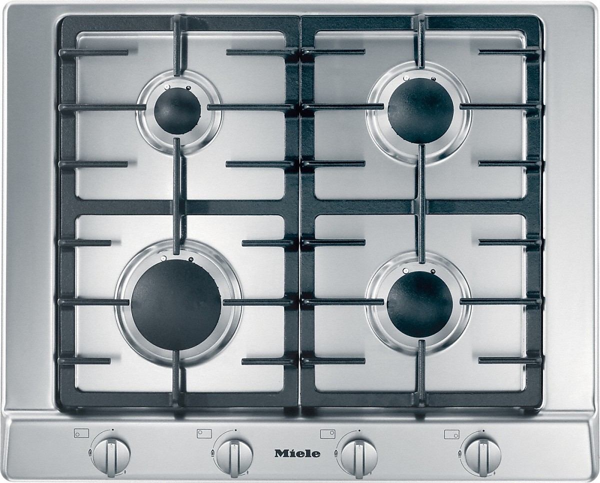 MIELE KM2010G gaskookplaat - 65cm