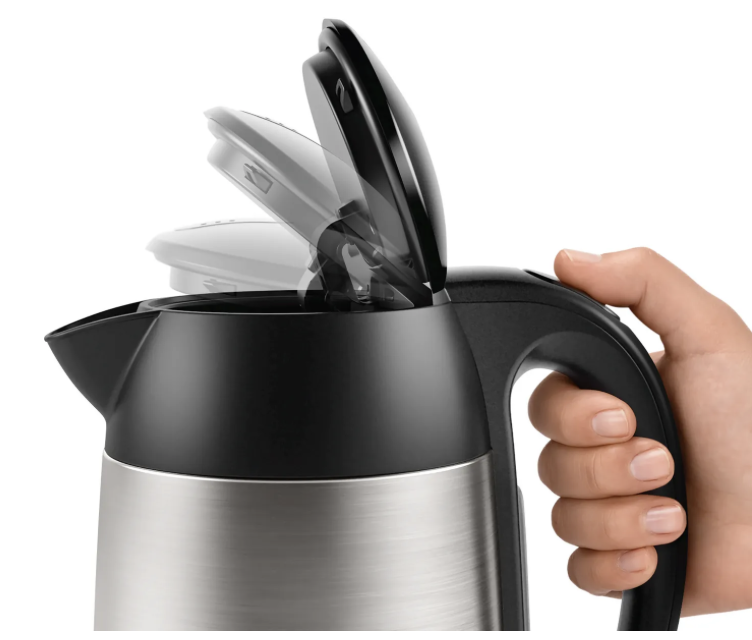 BOSCH TWK3P420 DesignLine waterkoker BOSCH TWK3P420 DesignLine waterkoker