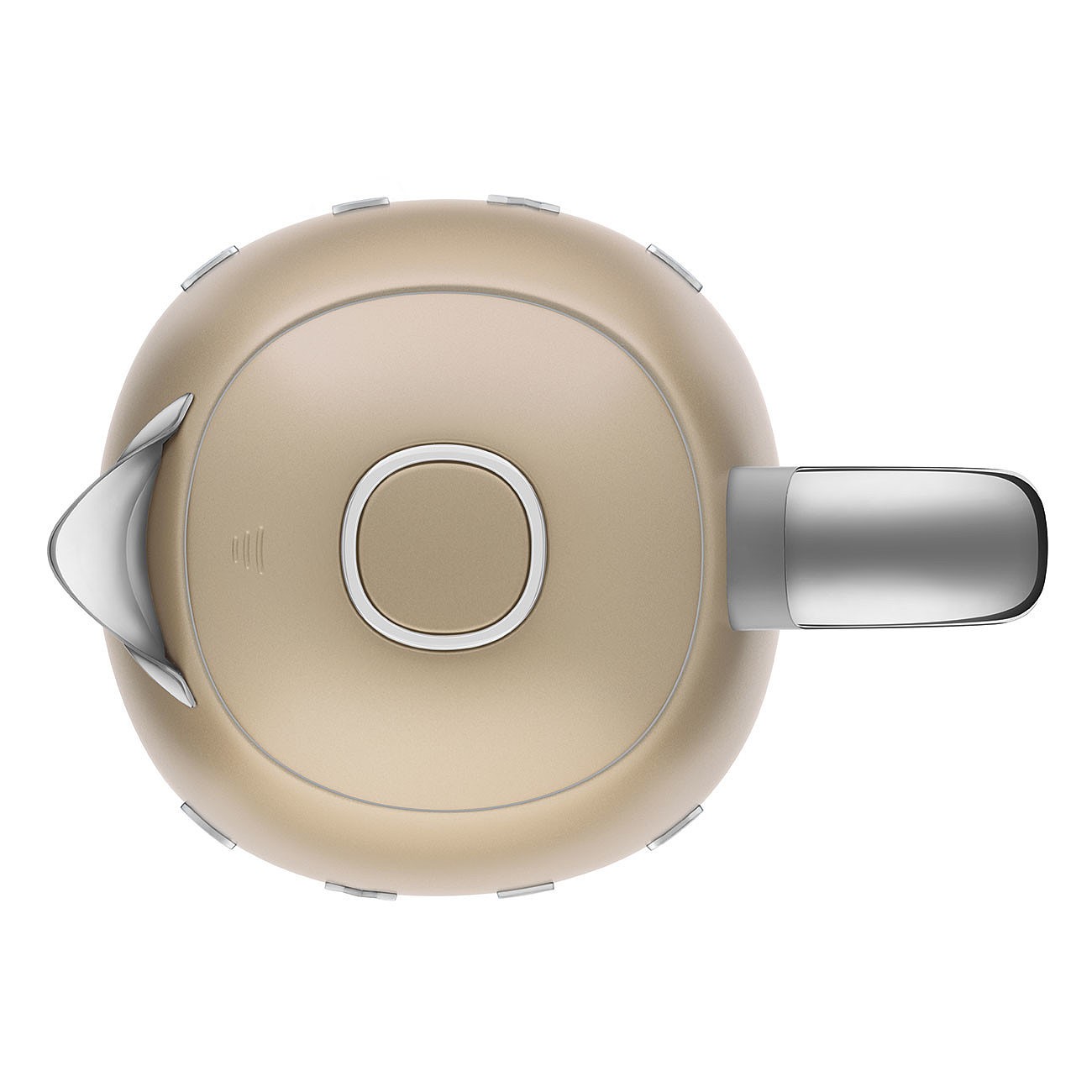 SMEG SDA KLF03CHMEU waterkoker