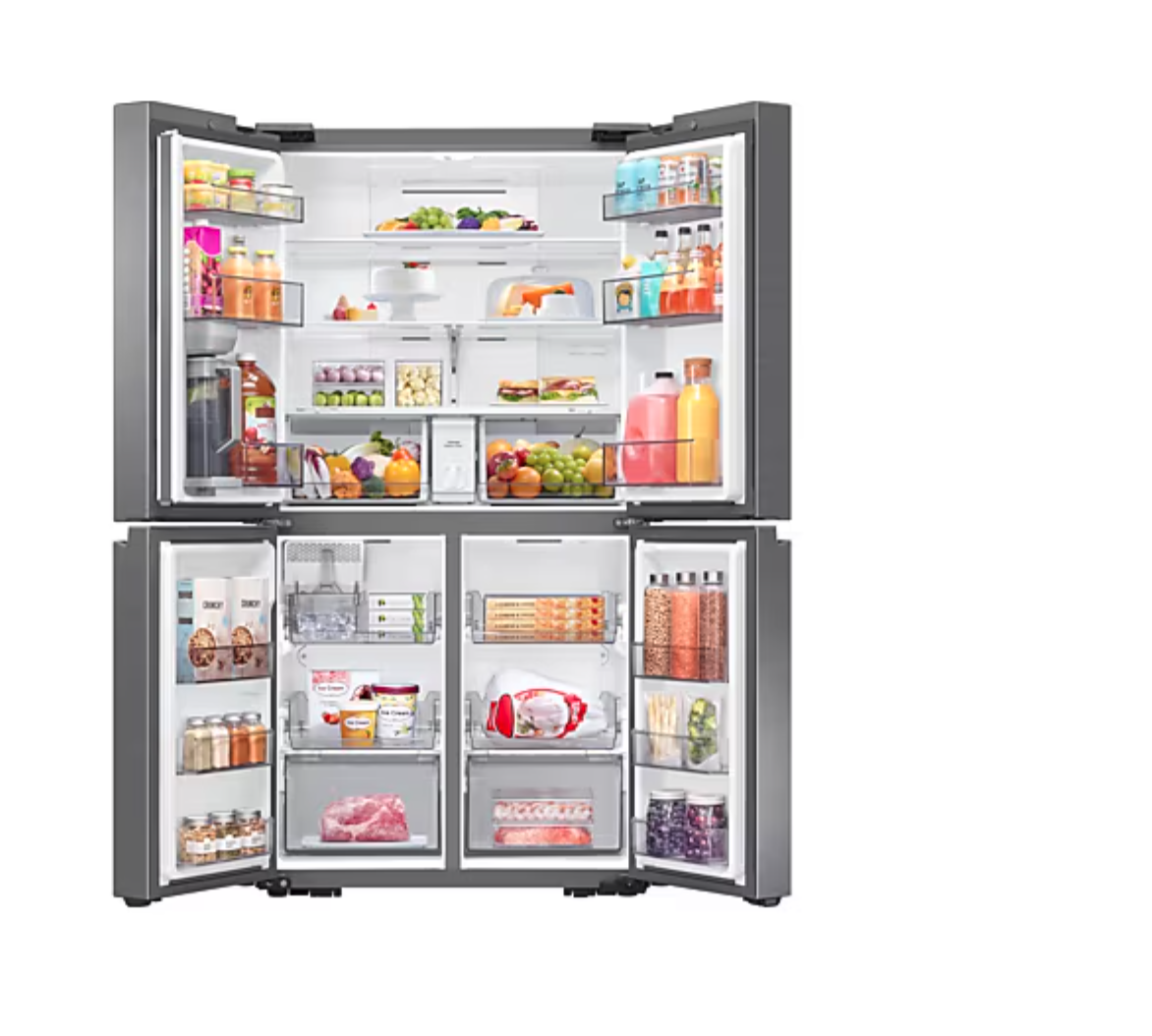 SAMSUNG RF59C701ES9/EG side-by-side - 177cm SAMSUNG RF59C701ES9/EG side-by-side - 177cm