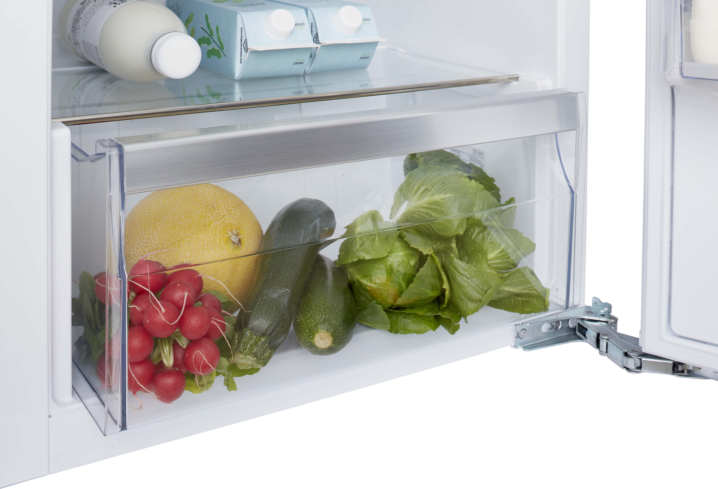 ATAG KD67122A koelkast zonder vriesvak - 122cm ATAG KD67122A koelkast zonder vriesvak - 122cm