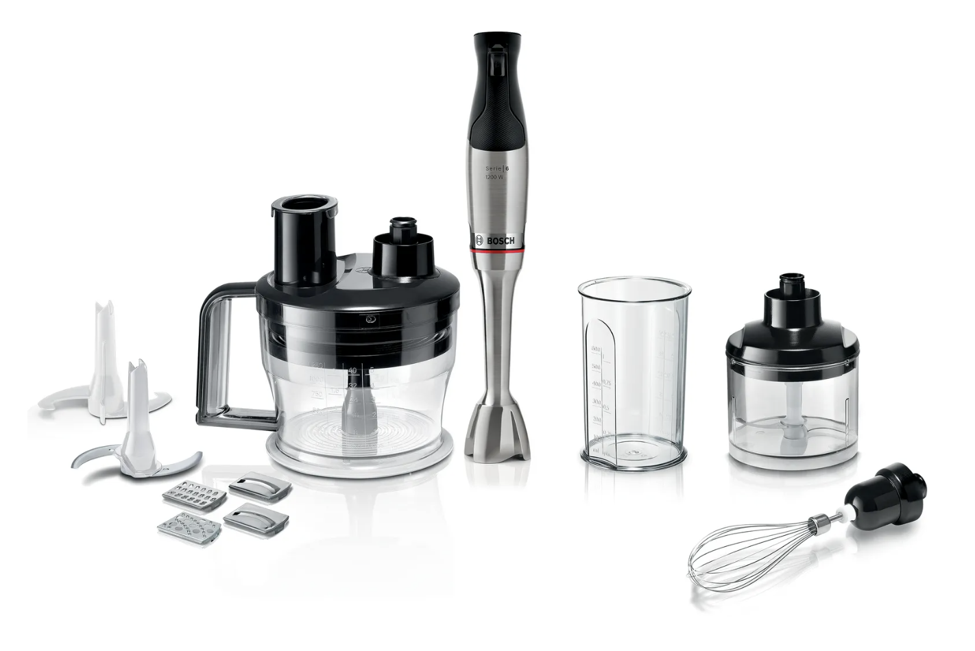 BOSCH MSM6M871 SERIE 6 staafmixer BOSCH MSM6M871 SERIE 6 staafmixer