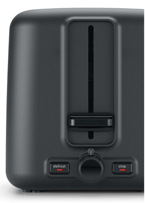 BOSCH SDA TAT3P424 DesignLine broodrooster BOSCH SDA TAT3P424 DesignLine broodrooster