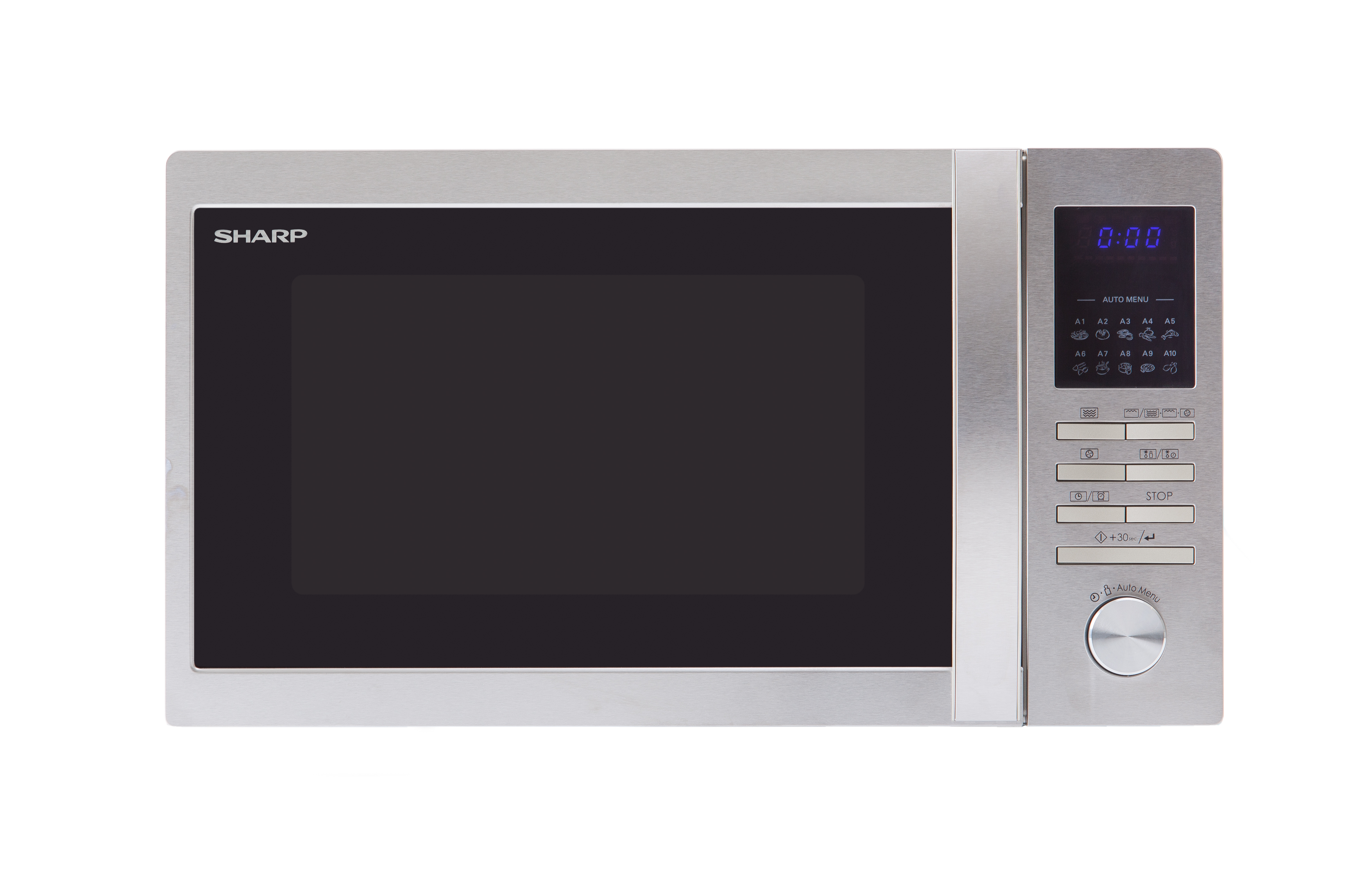 SHARP R822STWE vrijstaande microgolfoven SHARP R822STWE vrijstaande microgolfoven