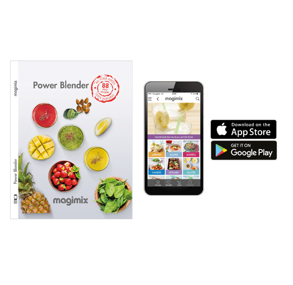 MAGIMIX MA11628NL blender