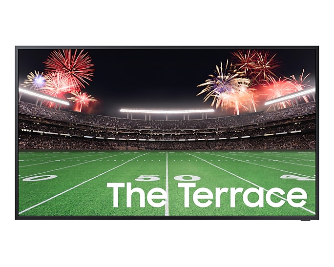 SAMSUNG QE75LST7DATXXN televisie 4K UHD - 75"