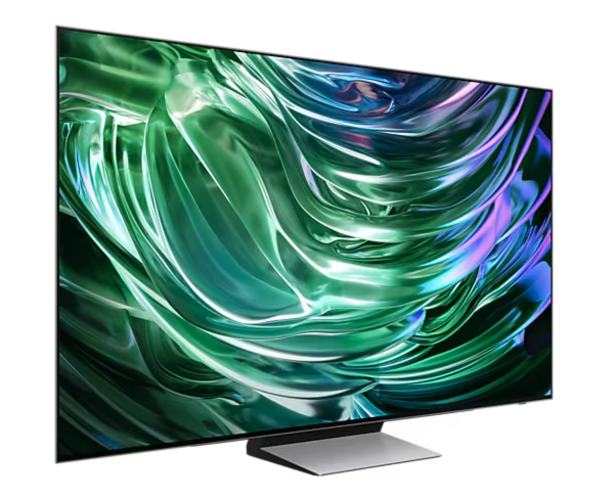 SAMSUNG QE55S93DAEXXN televisie 4K UHD - 55"