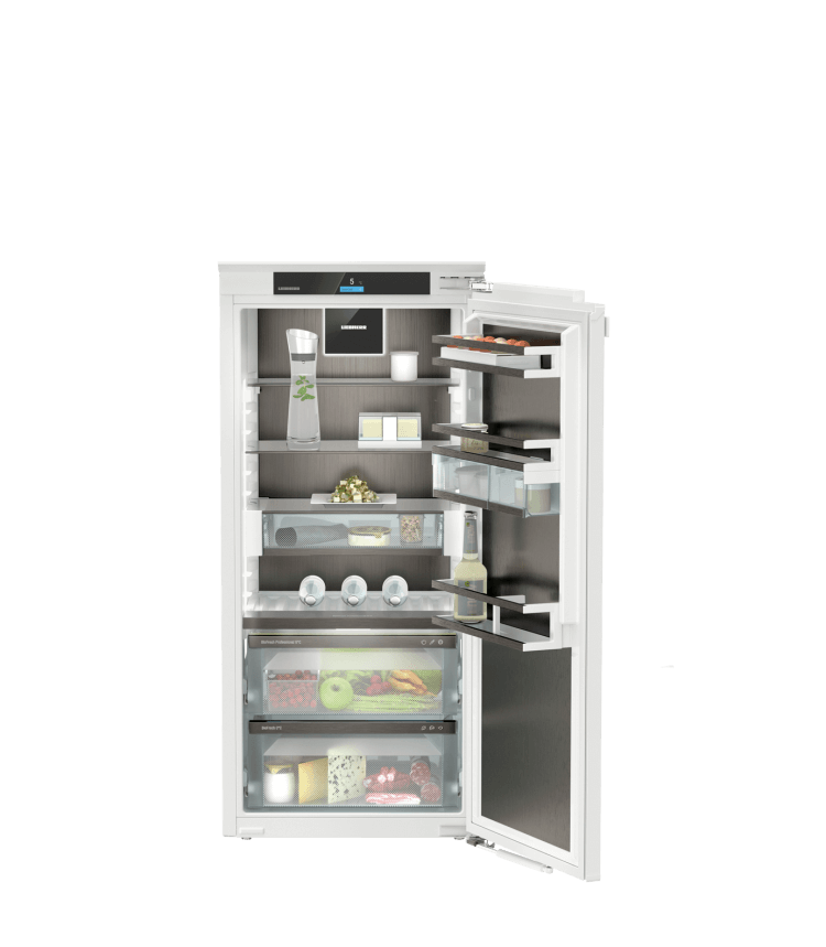 LIEBHERR IRBBSBI417022 koelkast zonder vriesvak - 122cm LIEBHERR IRBBSBI417022 koelkast zonder vriesvak - 122cm