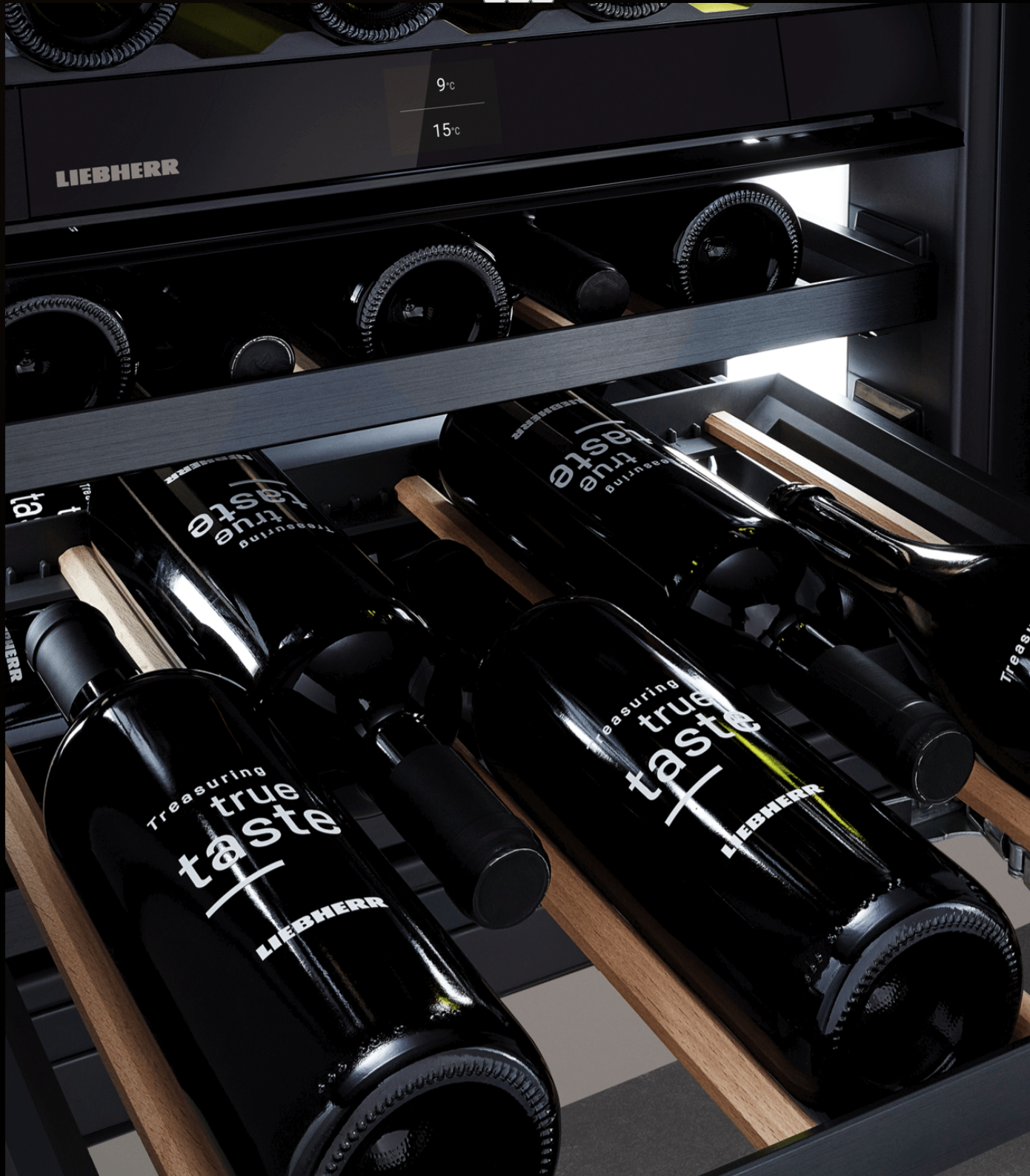 LIEBHERR UWPRI378220 onderbouw wijnkoelkast LIEBHERR UWPRI378220 onderbouw wijnkoelkast
