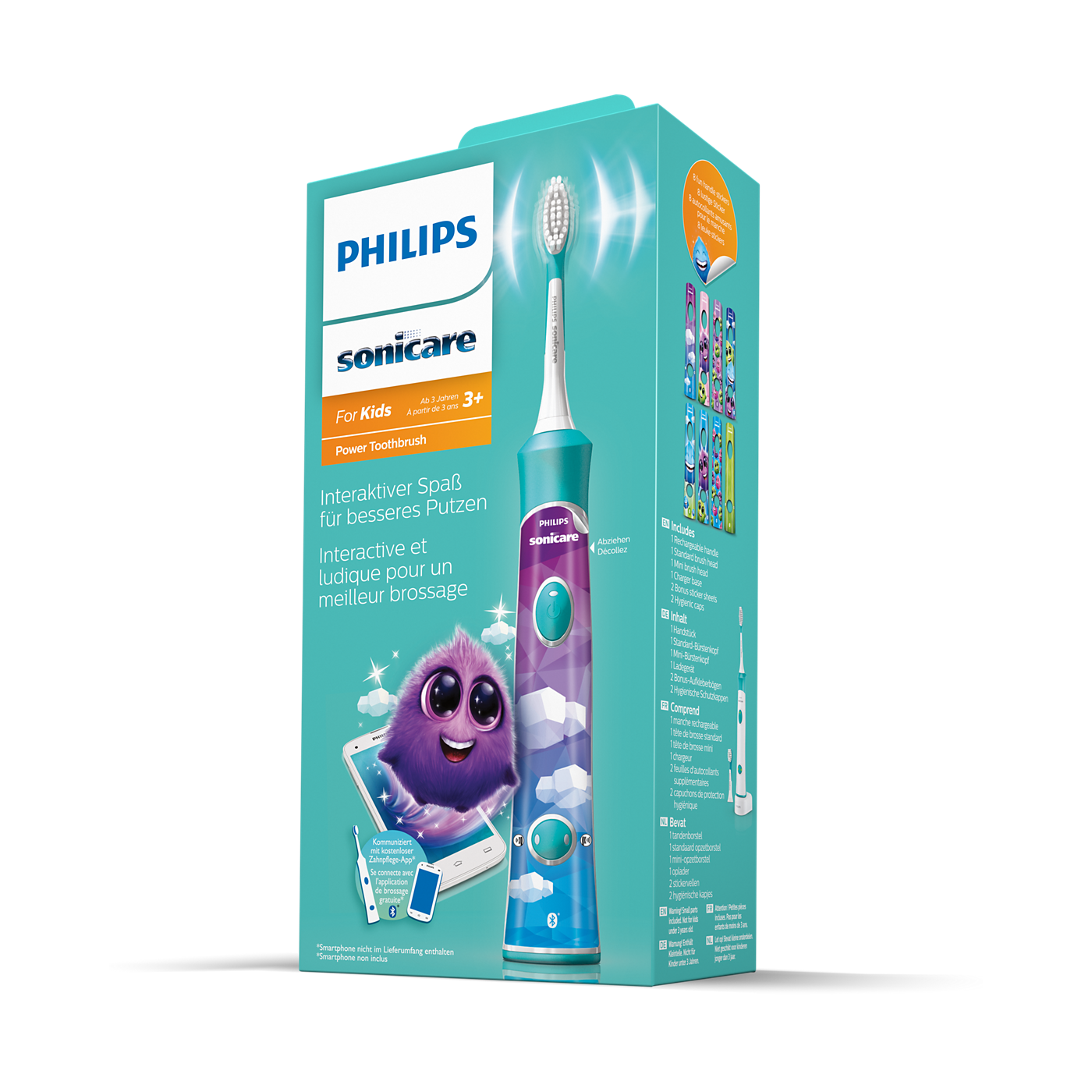 PHILIPS PHHX6322/04 elektrische tandenborstel