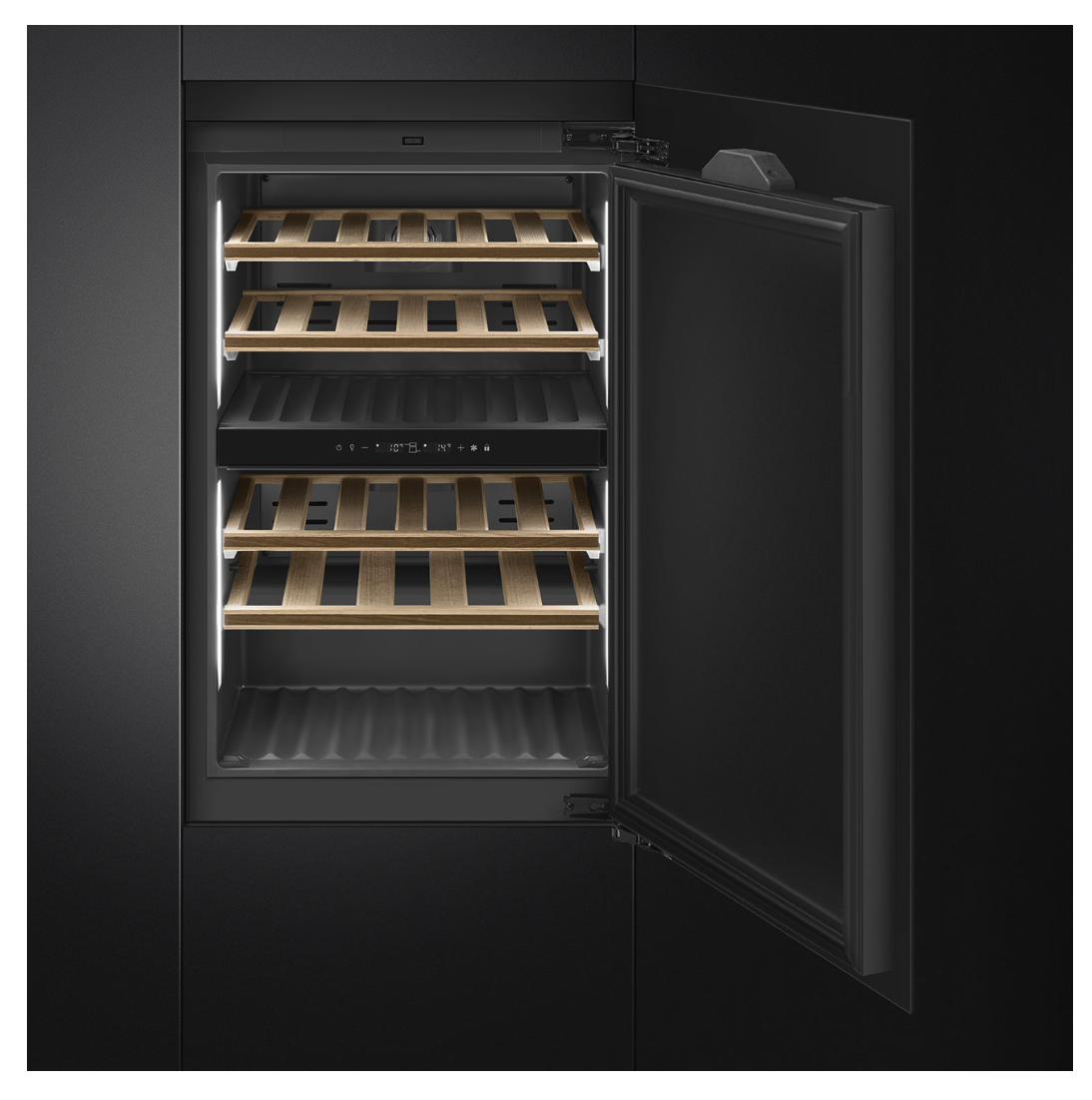 SMEG CVI040BE wijnkoelkast SMEG CVI040BE wijnkoelkast