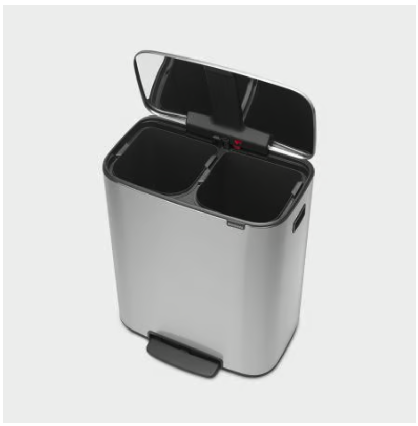 BRABANTIA 211461 pedaalemmer
