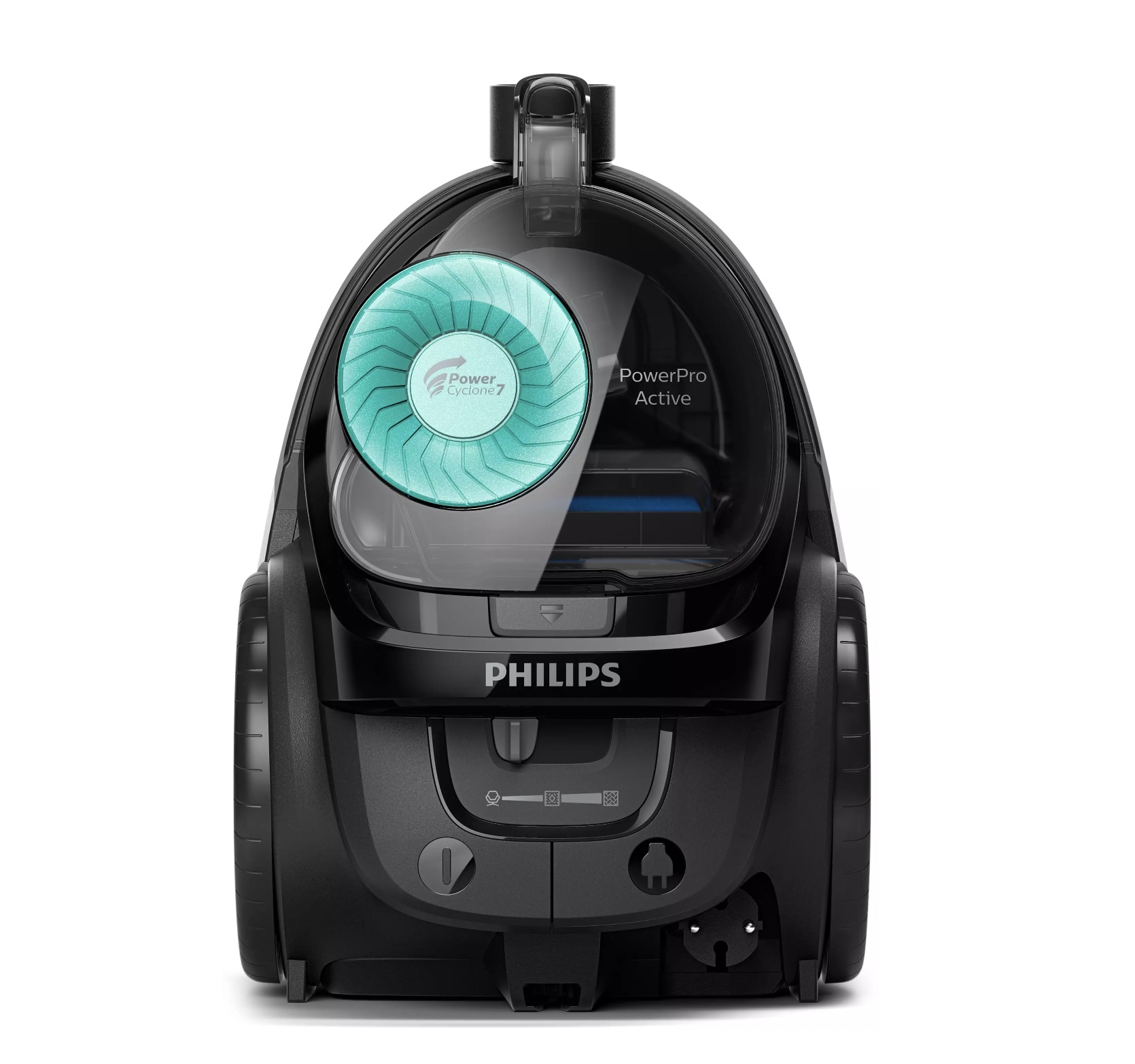 PHILIPS PDFC9550/09 stofzuiger zonder zak PHILIPS PDFC9550/09 stofzuiger zonder zak