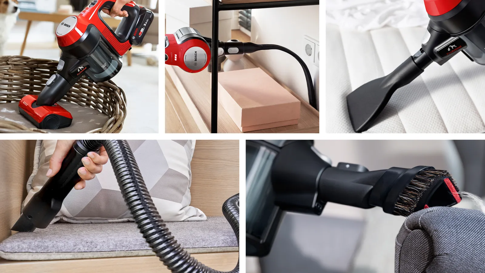 BOSCH BCS711PET SERIE 7 steelstofzuiger BOSCH BCS711PET SERIE 7 steelstofzuiger