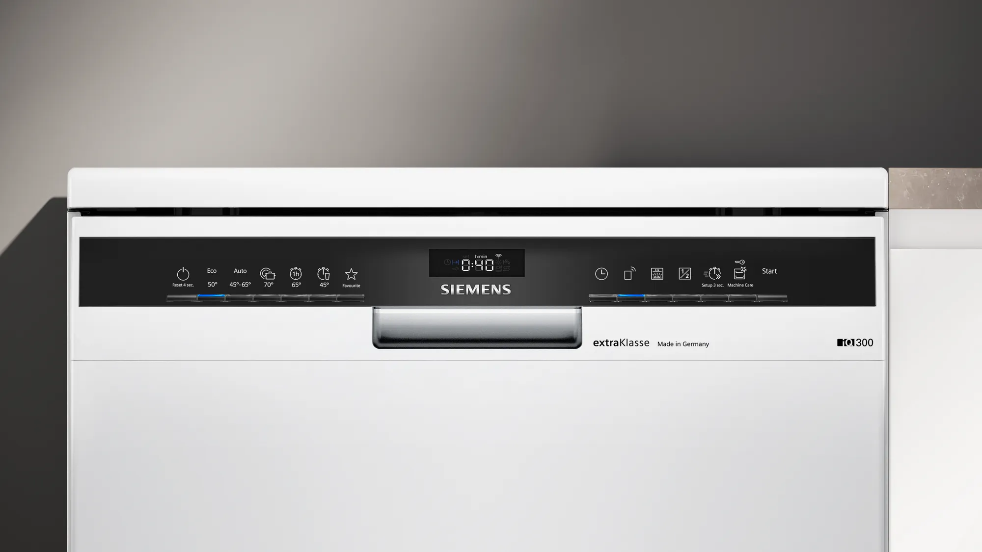 SIEMENS SN23EW20BE IQ300 vrijstaande vaatwasser