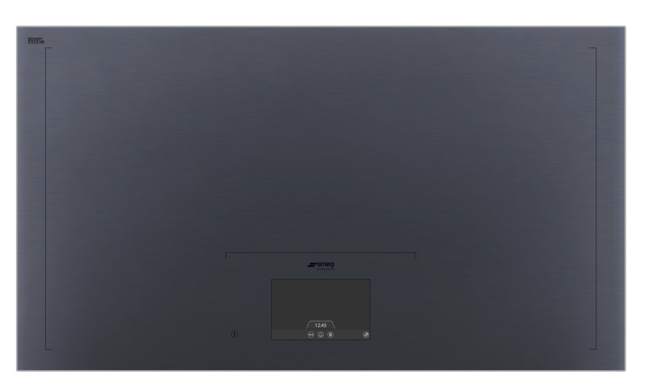 SMEG SIA1963DG inductiekookplaat - 90cm