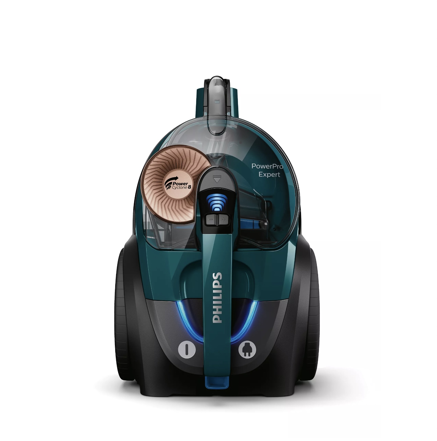 PHILIPS PDFC9744/09 stofzuiger zonder zak PHILIPS PDFC9744/09 stofzuiger zonder zak