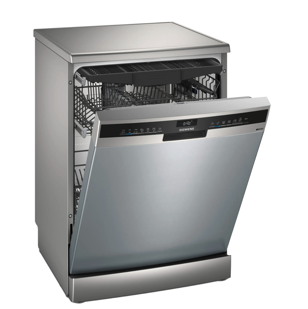 SIEMENS SN23EI03ME iQ300 vrijstaande vaatwasser SIEMENS SN23EI03ME iQ300 vrijstaande vaatwasser