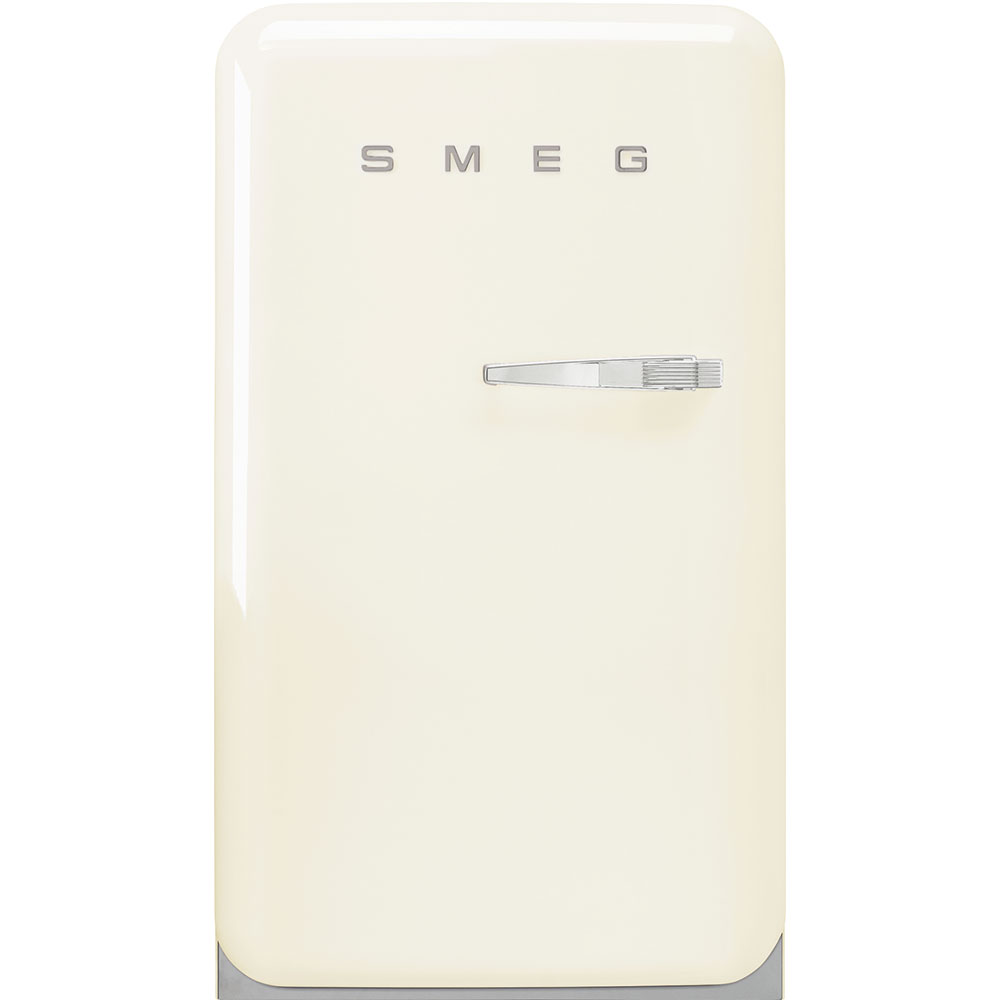 SMEG FAB10LCR5 vrijstaande koelkast met vriesvak - 97cm