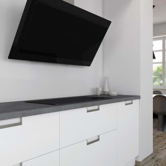 NOVY 7830 Vision headfree dampkap - 90cm NOVY 7830 Vision headfree dampkap - 90cm