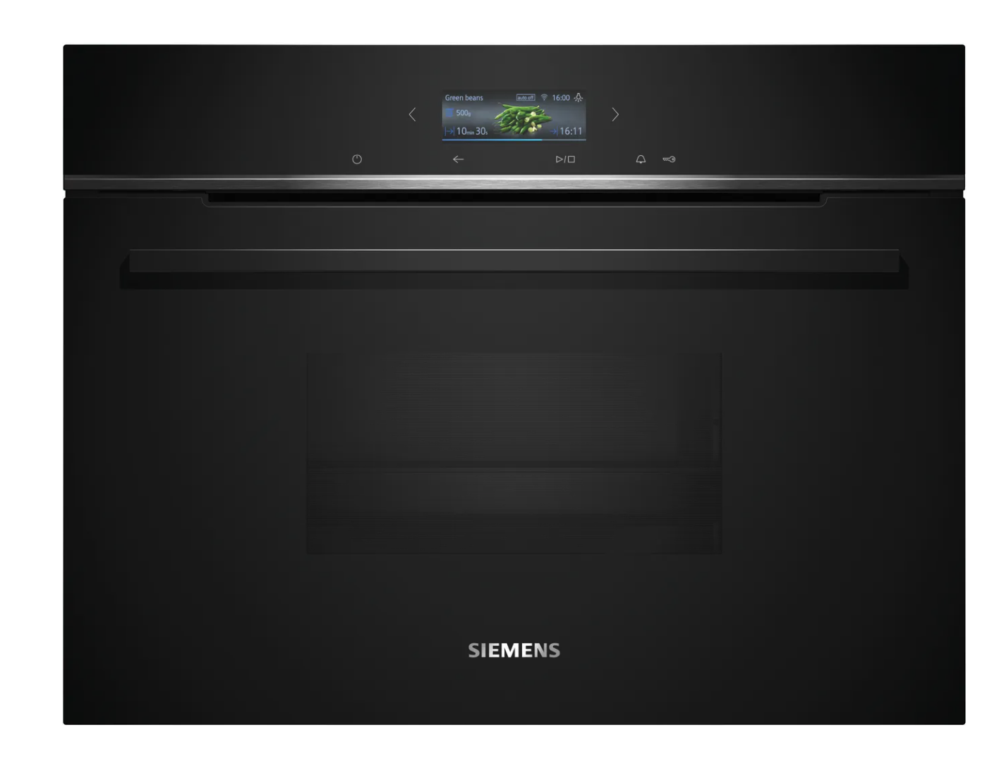SIEMENS CD714GXB1 IQ700 stoomoven - 45cm SIEMENS CD714GXB1 IQ700 stoomoven - 45cm