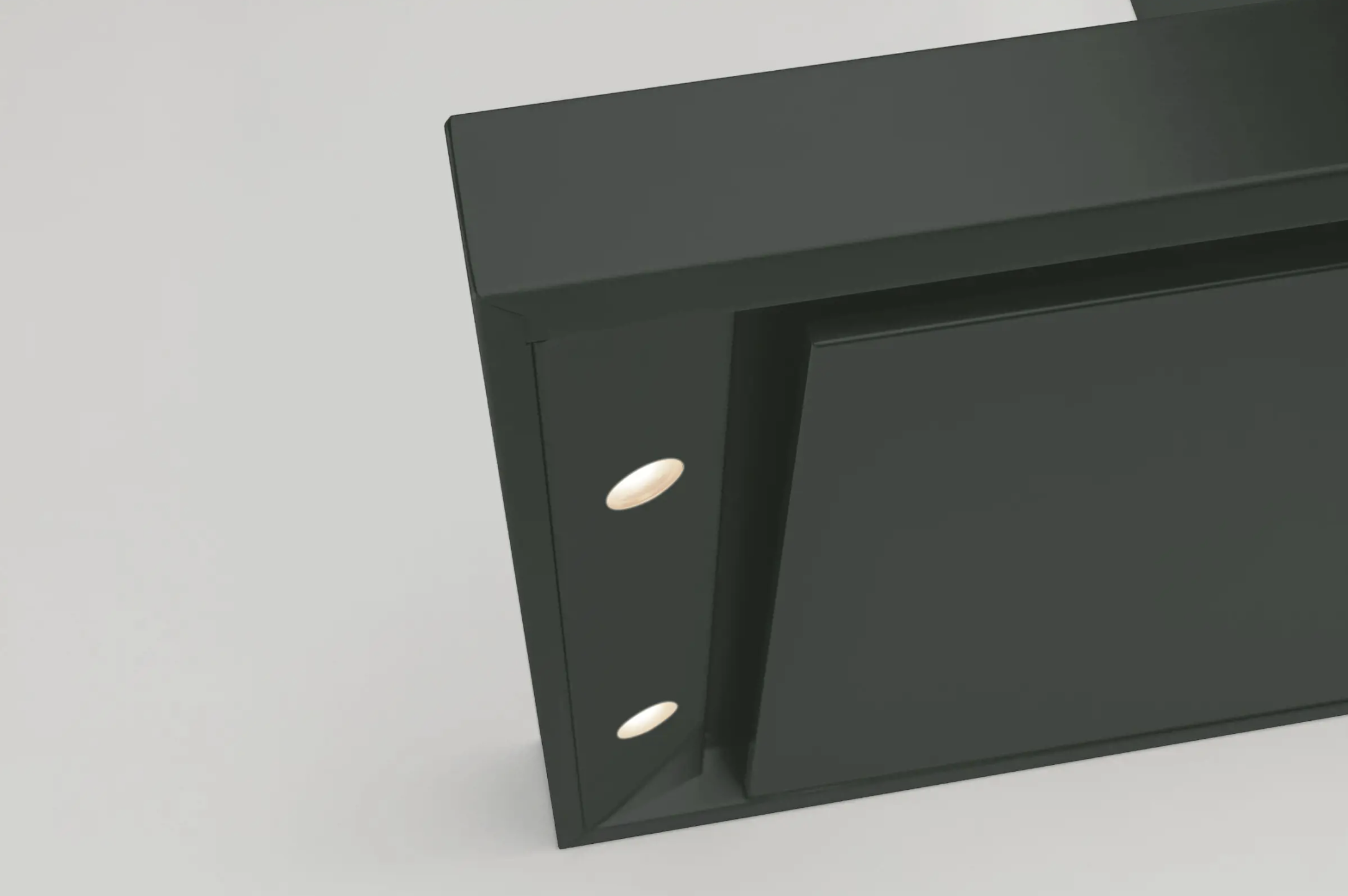 NOVY 7602 Flatline wandschouwdampkap - 90cm NOVY 7602 Flatline wandschouwdampkap - 90cm