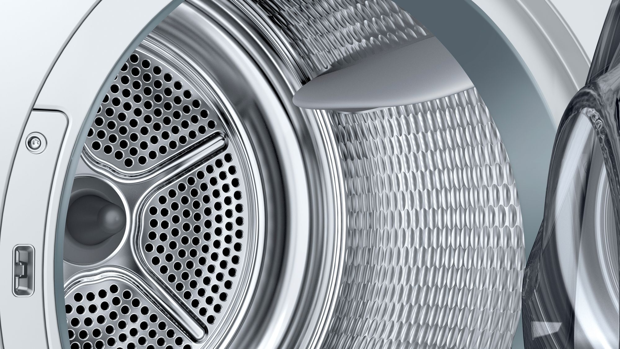 BOSCH WQG233C9FG SERIE 6 droogkast - warmtepomp