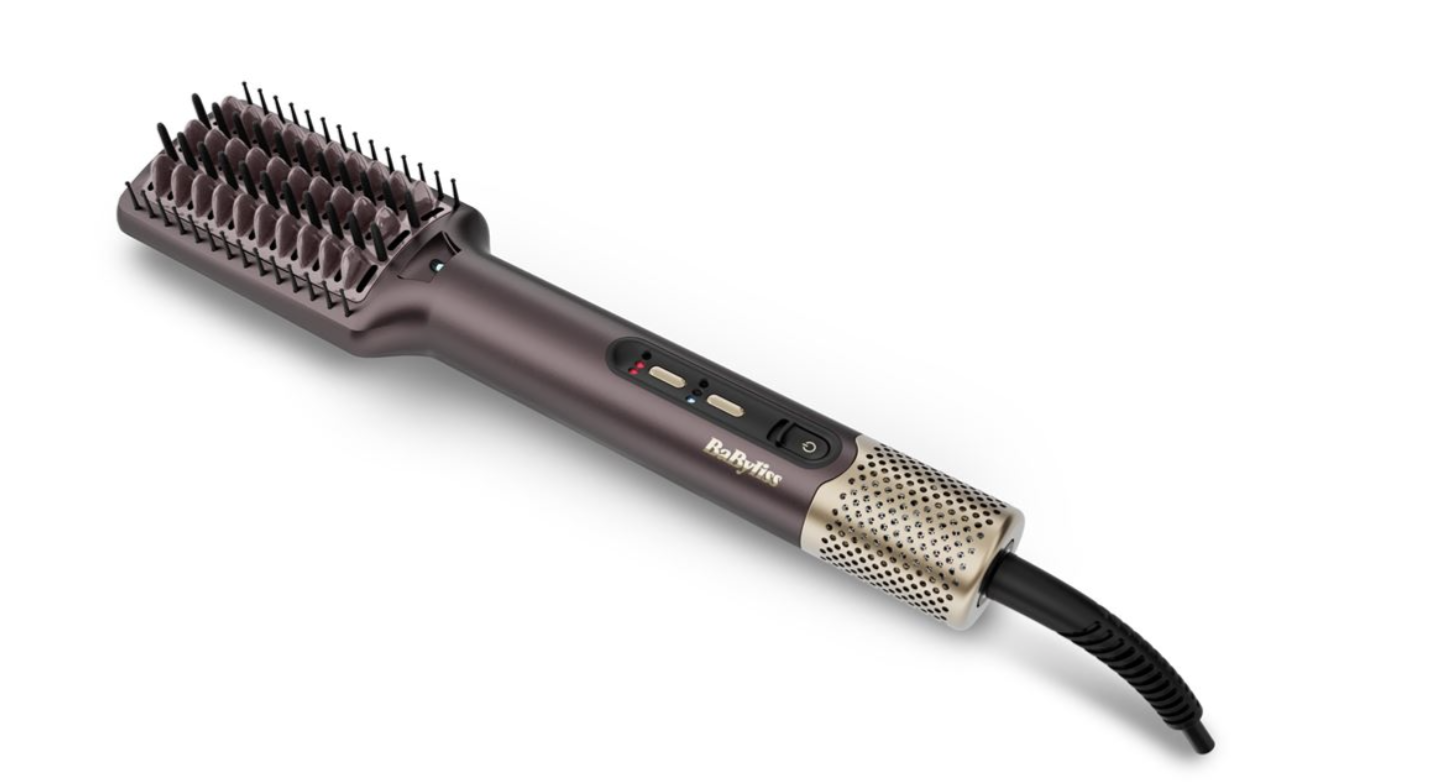 BABYLISS BAAS6400E warme luchtborstel BABYLISS BAAS6400E warme luchtborstel