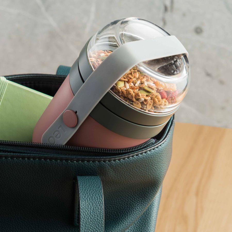 BERGHOFF 3950122 lunchbox
